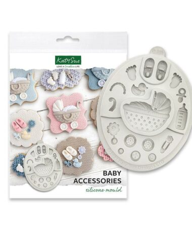 Katy Sue Design - Moule en silicone - Accessoires bébé