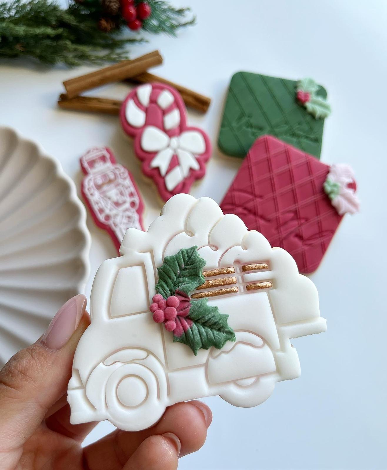 1/2 pièces Pièce Commémorative de Noël 2025 & * An - Médaille Plaquée à Collectionner avec Arbre, Cadeau Souvenir pour * * de Noël & * An (Demi-Pièce) - * * Original pour Fêtes